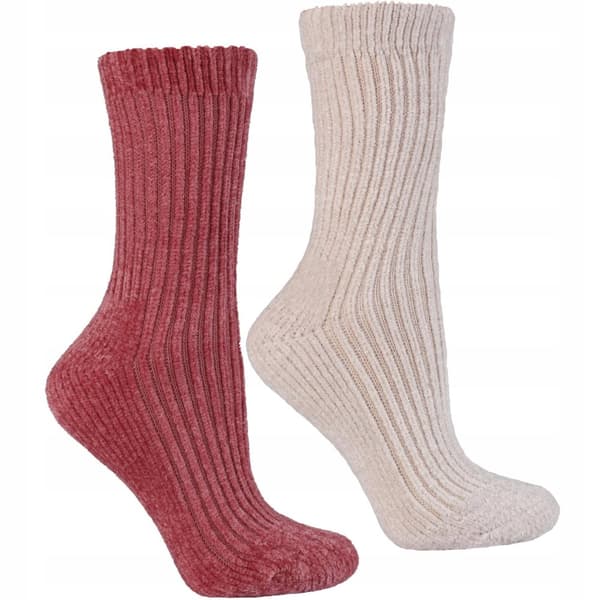 Varma damstrumpor långa strumpor vinterpresent MORAJ 2-pack 35-38