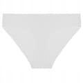 Miniatyrbild 3 av 9: Klassiska damtrosor i bomull, slät bikini, bekväm MORAJ 3-pack S