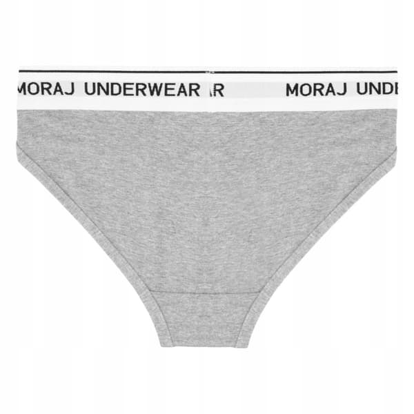 DAMTROSOR Klassiska bomullstrosor med bred resår MORAJ 3-PACK XL