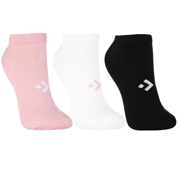 Naisten nilkkasukat Classic SMOOTH MORAJ 3-paria 35-38