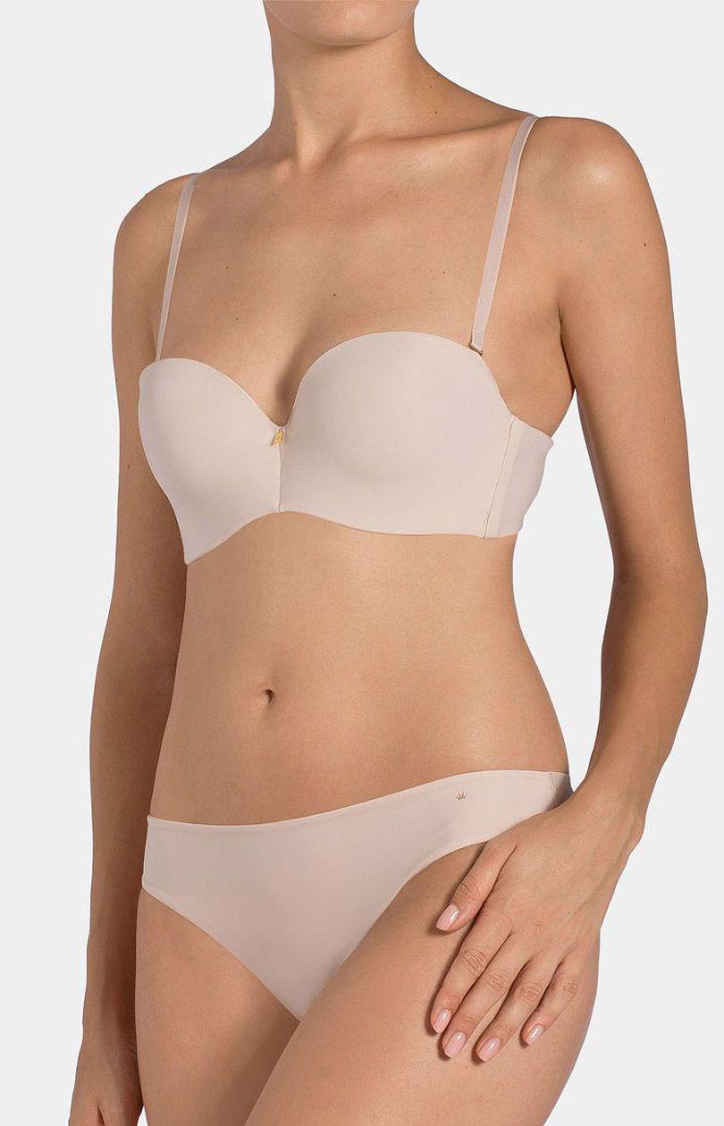 Triumph Body Essentials Make-Up Bra WDP usztywn 10156745 nude 85B