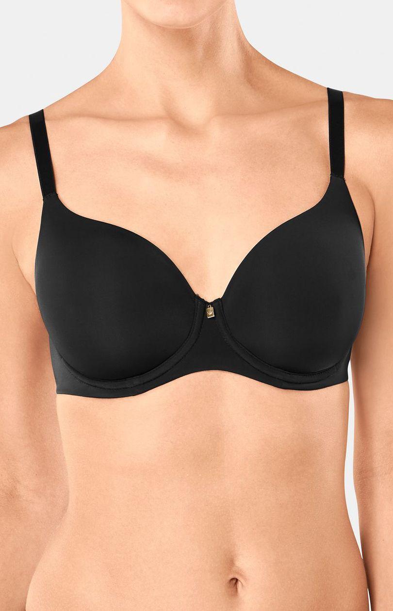 Triumph Body Make-Up Essentials 10190664 padded bra, black, 75B