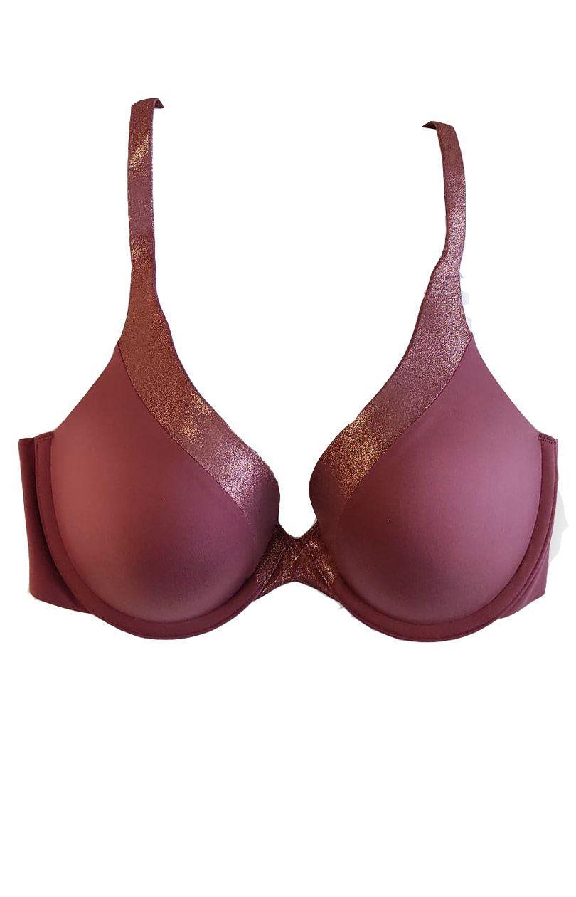 Triumph Body Makeup Soft Touch WHP vadderad behå 102505991, Roso, 70D