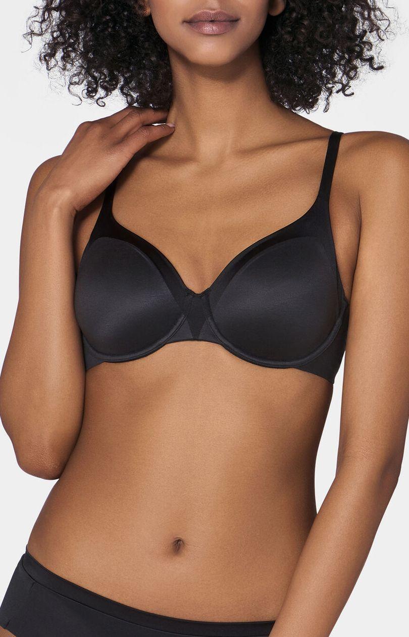 Triumph Make-up Soft Touch in Soft Ex 10193572 bra, black, 80b