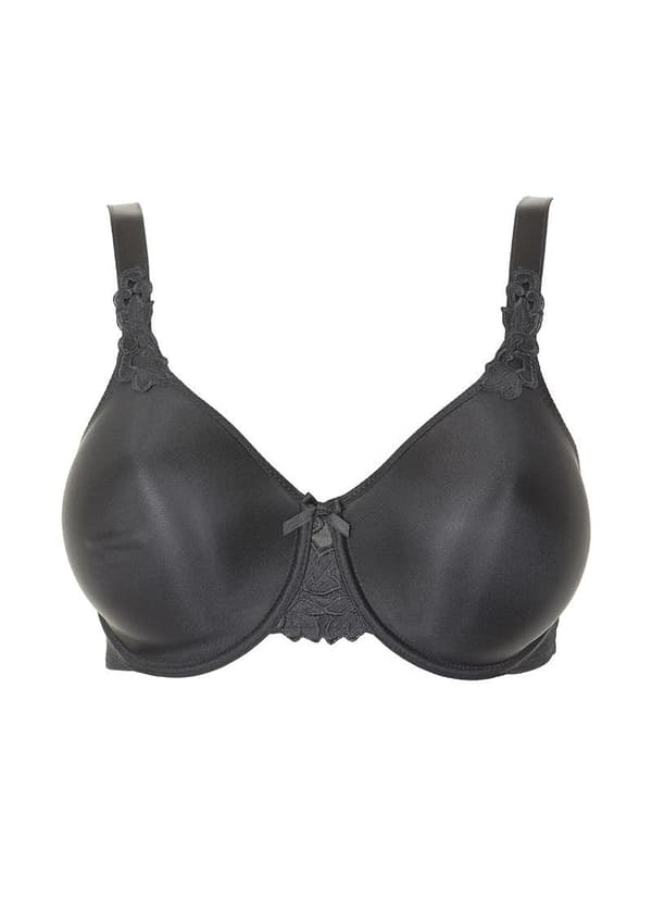 Chantelle Hedona formpressad bh Svart