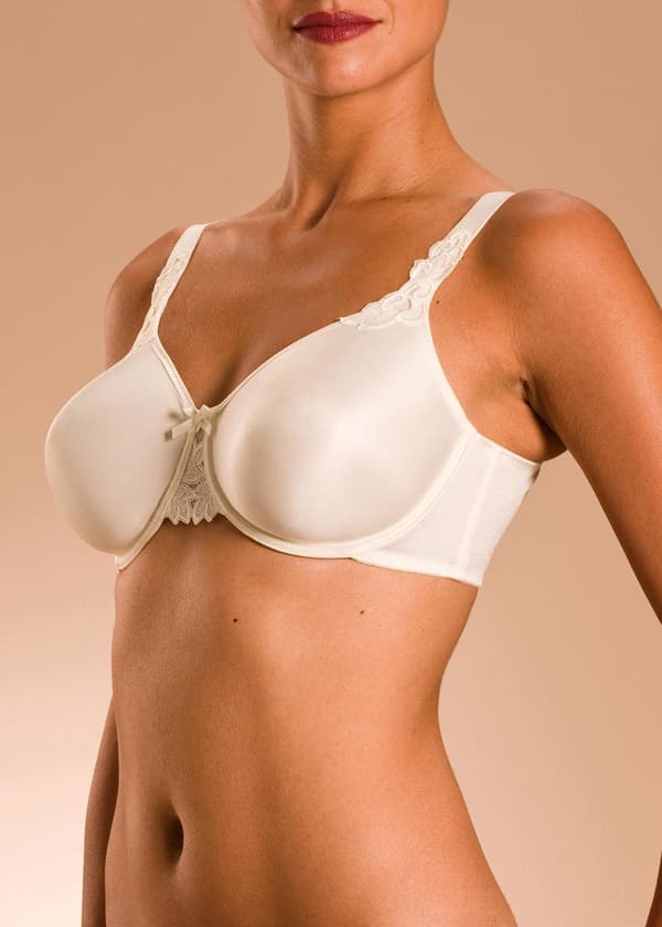 Chantelle Hedona formpressad bh Ivory