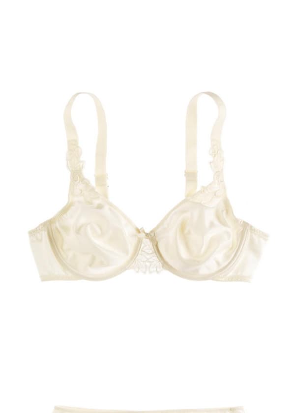 Chantelle Hedona formpressad bh Ivory