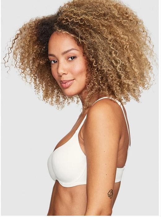Abecita Salvador Bygel-BH med Padded Spacer kupa Vanilj