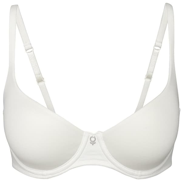 Abecita Salvador Bygel-BH med Padded Spacer kupa Vanilj
