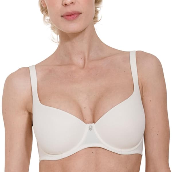 Abecita Salvador Bygel-BH med Padded Spacer kupa Vanilj
