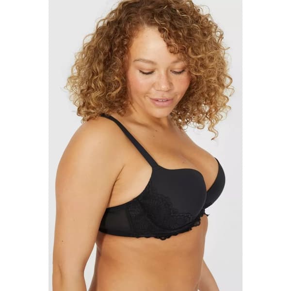 Gorgeous Womens/Ladies Penny Plunge Bra