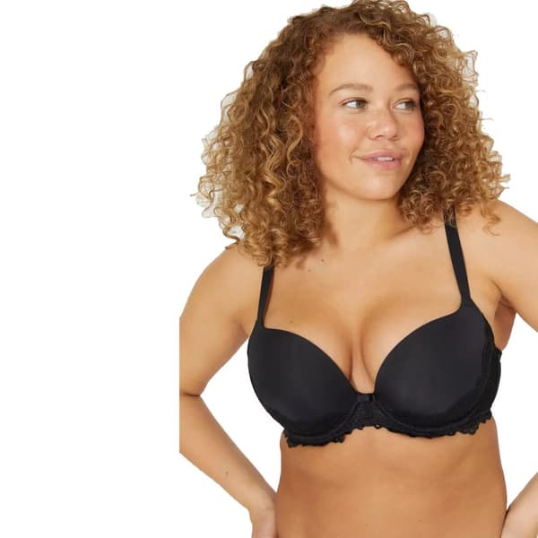 Gorgeous Womens/Ladies Penny Plunge Bra