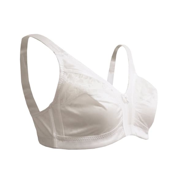 Marlon Womens/Ladies Lace Firm Control Non Wired Bra