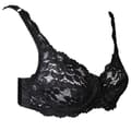 Miniatyrbilde 3 av 3: Marlon Womens/Ladies Sarah Lace Underwired Bra