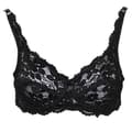 Miniatyrbilde 1 av 3: Marlon Womens/Ladies Sarah Lace Underwired Bra