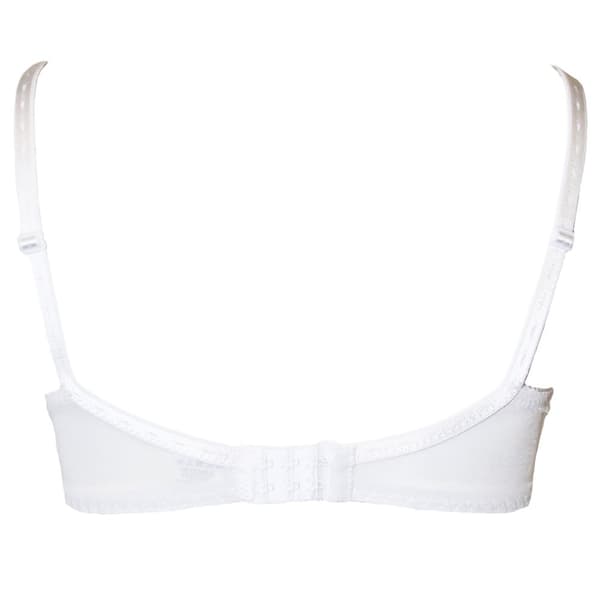 Marlon Womens/Ladies Sarah Lace Underwired Bra med spets