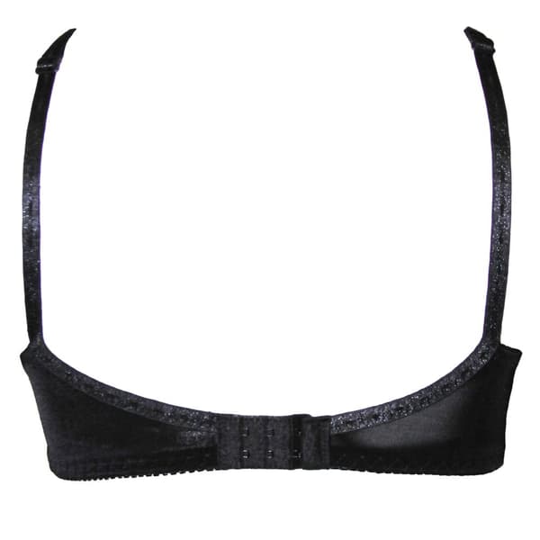 Marlon Womens/Ladies Sarah Lace Underwired Bra med spets