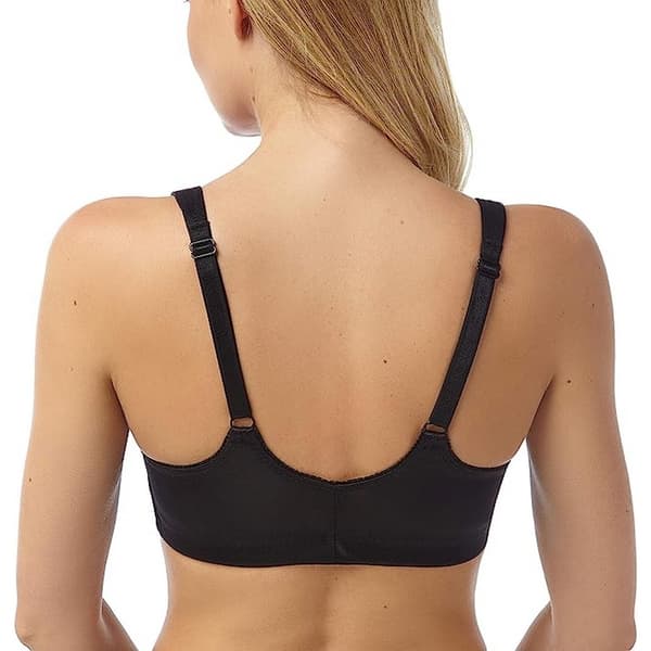 Marlon Womens/Ladies Front Fastening Firm Control Bra