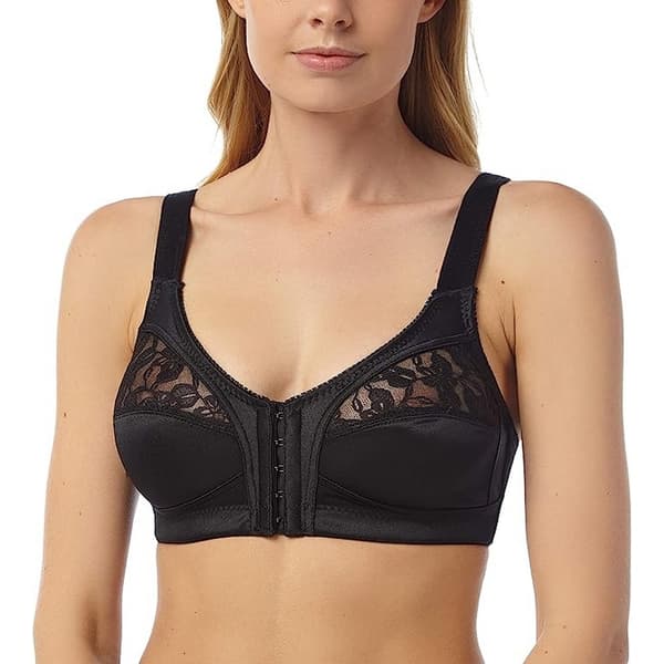 Marlon Womens/Ladies Front Fastening Firm Control Bra