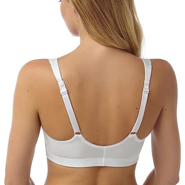 Marlon Womens/Ladies Front Fastening Firm Control Bra