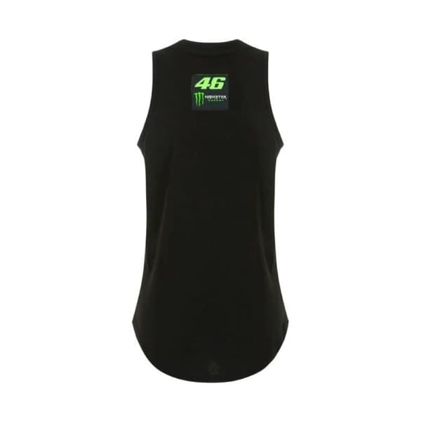 Linne för kvinnor VR46 Dual Monster Energy Valentino Rossi Official MotoGP