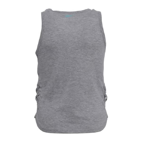 Grå t-shirt för flickor Reebok Never Tank - Barn - Loose