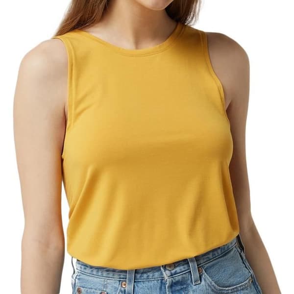 Gul Tanktop Kvinna O'Neill Flow