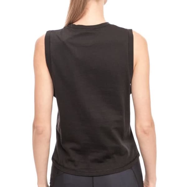 Topp Dam - Superdry - Training Core - Ärmlös - Svart