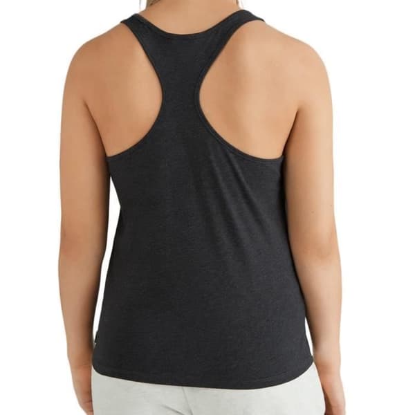 Svart linne dam O'Neill Essentials Racer