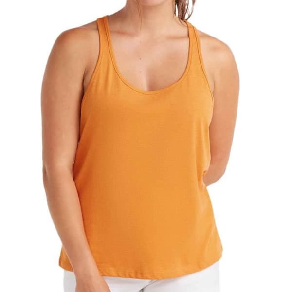 O'Neill Essentials Racer Orange linne för kvinnor