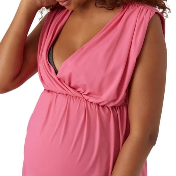 Amningslinne Rosa Dam Mamalicious Zorina
