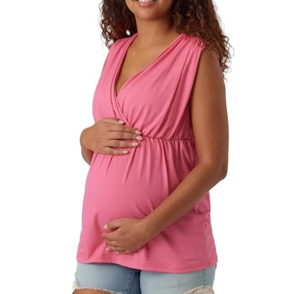 Amningslinne Rosa Dam Mamalicious Zorina