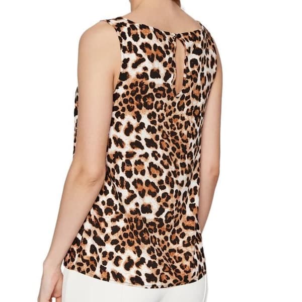 Top Leopard Kvinna Vero Moda Easy