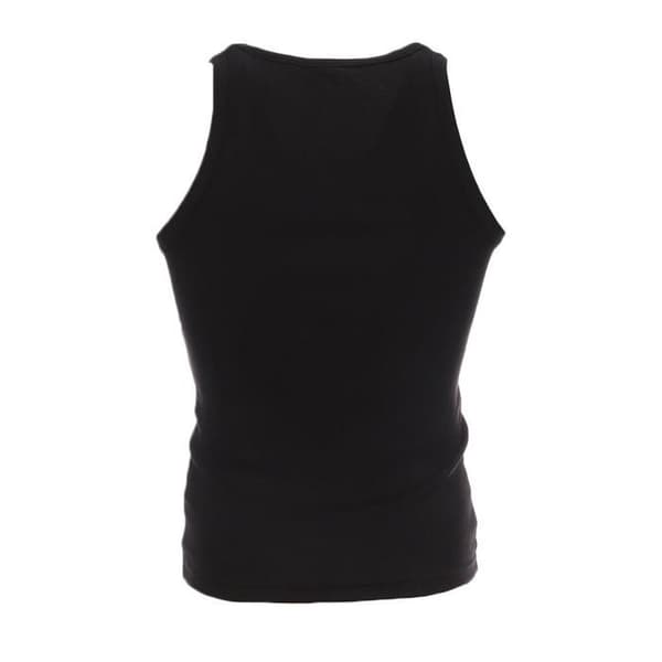 Svart tanktopp herr La Maison Blaggio Docker