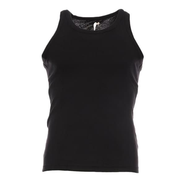 Svart tanktopp herr La Maison Blaggio Docker