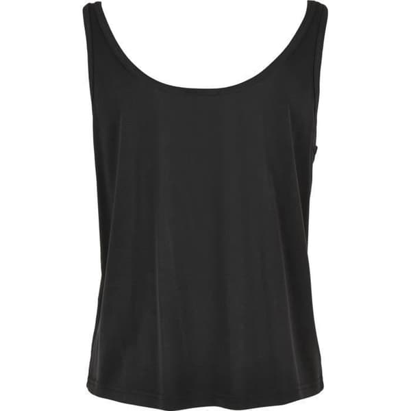 Damtröja - Urban Classics - 3XL - Svart - Loose fit - Rund hals