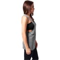 Miniatyrbild 5 av 6: Dam Topp - Urban Classics - LOOSE - Mörkgrå - 65% Polyester - 35% Bomull