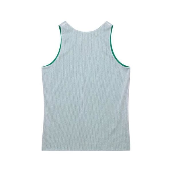Ärmlös tröja - Mitchell & Ness - Boston Celtics - Flerfärgad - Rund hals - Regular fit