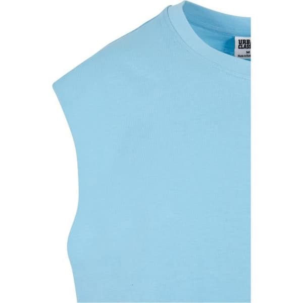 Urban Classics OpEdge GT Linne - Baltic Blue - 4XL