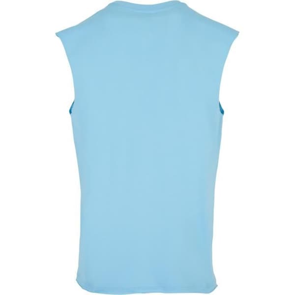 Urban Classics OpEdge GT Linne - Baltic Blue - 4XL