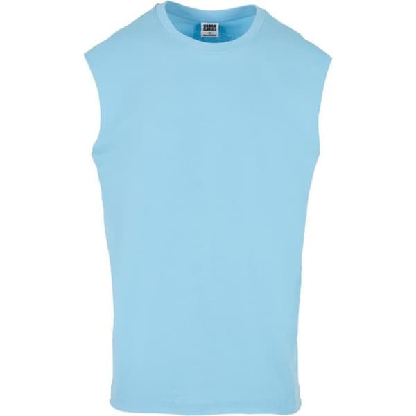 Urban Classics OpEdge GT Linne - Baltic Blue - 4XL