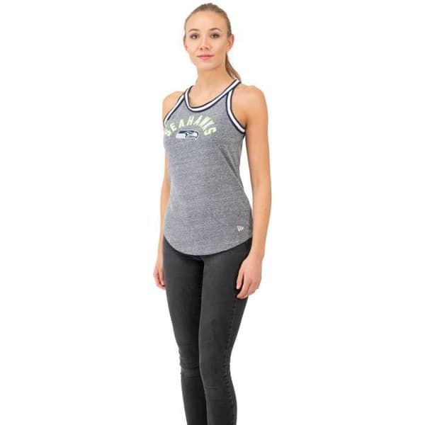 Damtop New Era NFL - Seattle Seahawks - Grå - Slim Fit