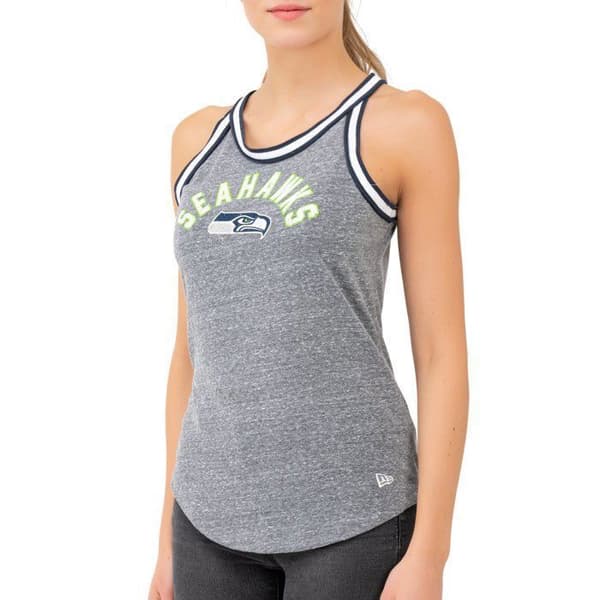 Damtop New Era NFL - Seattle Seahawks - Grå - Slim Fit