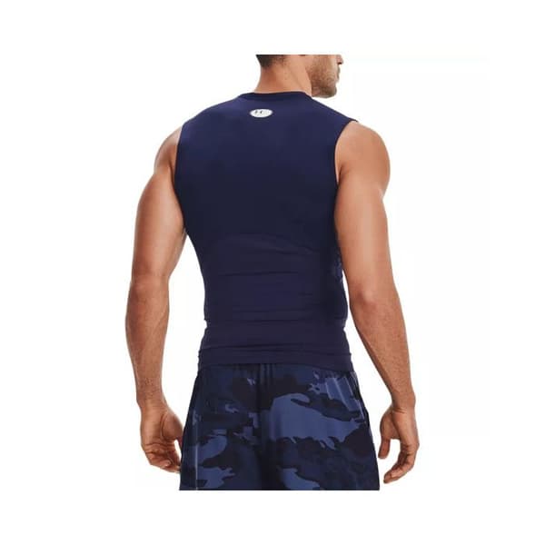 Under Armour 1361522 Marin T-shirt för män
