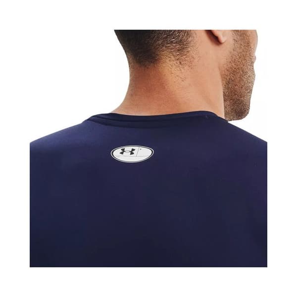 Under Armour 1361522 Marin T-shirt för män