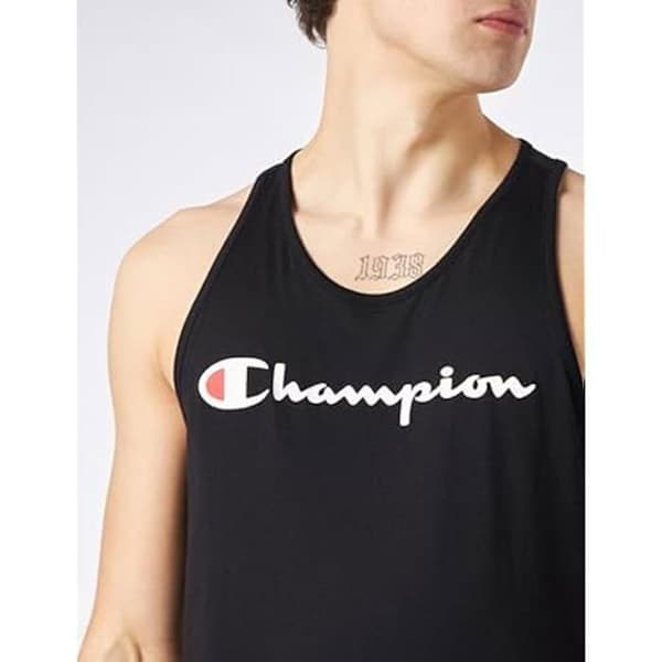Tröja utan ärmar - Champion - Legacy Icons S/L - Svart - Man - Vuxen