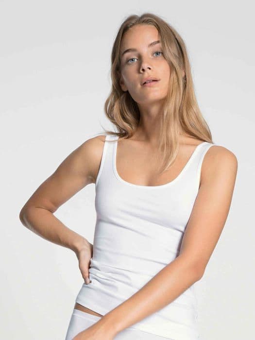 Calida Undertröja - 12175 - Naturliga damunderkläder