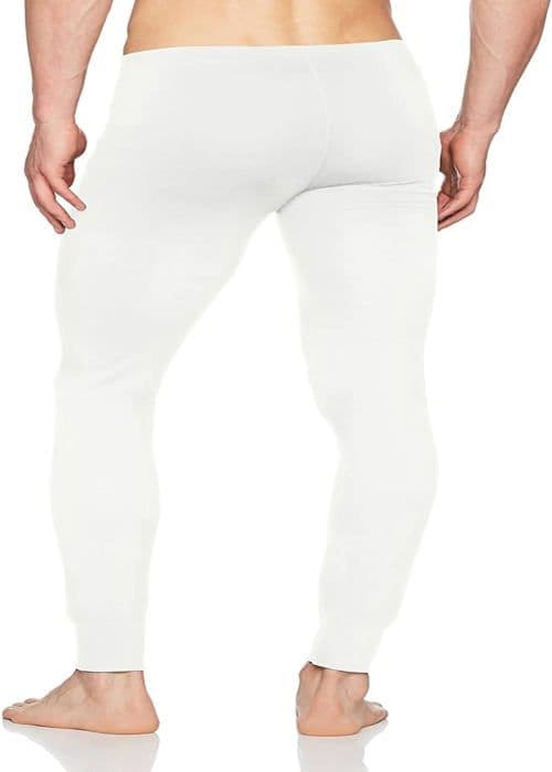 Trigema undertröja - 635201-027 - Thermal Bottoms för män