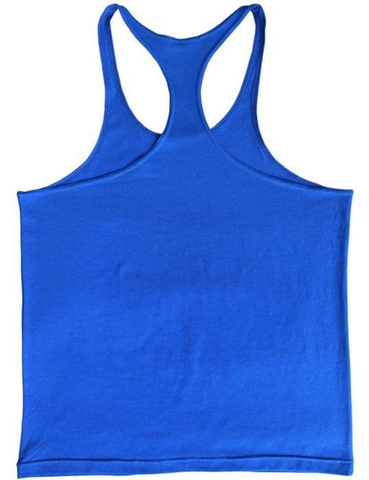Muskeltröja - okänd - Herrar Gym Träning Muskeltröja Styrketröja Gym Tålighet Bomull
