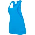 Miniatyrbild 1 av 6: Dam Topp - URBAN CLASSICS - Lös Basic - Färg turquoise - Bred skärning - 100% bomull